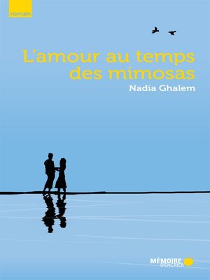 cover image of L'amour au temps des mimosas
